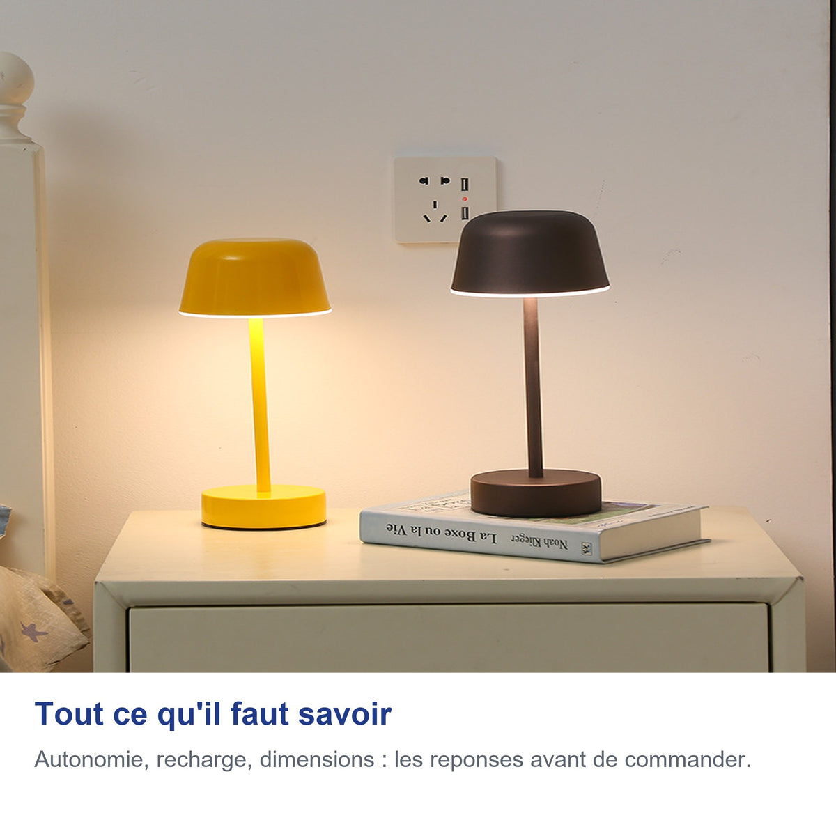 Tout ce qu'il faut savoir