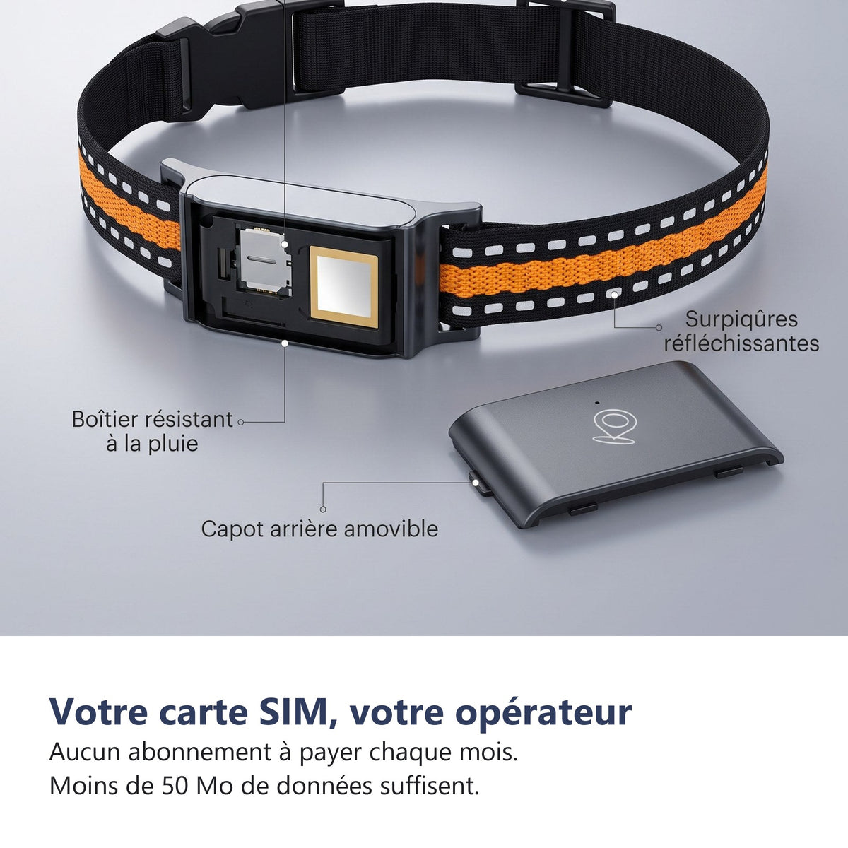 Votre carte SIM, votre operateur, aucun abonnement