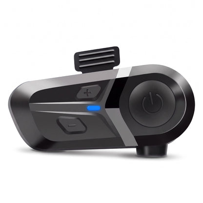 Intercom Bluetooth pour casque de moto, kit mains libres