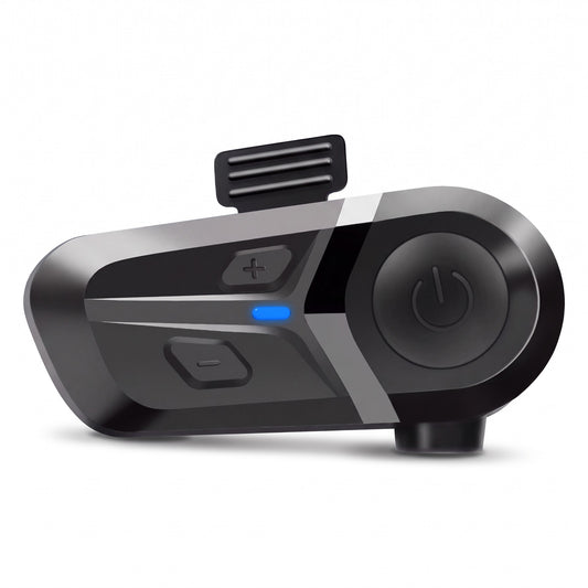Intercom Bluetooth pour casque de moto, kit mains libres