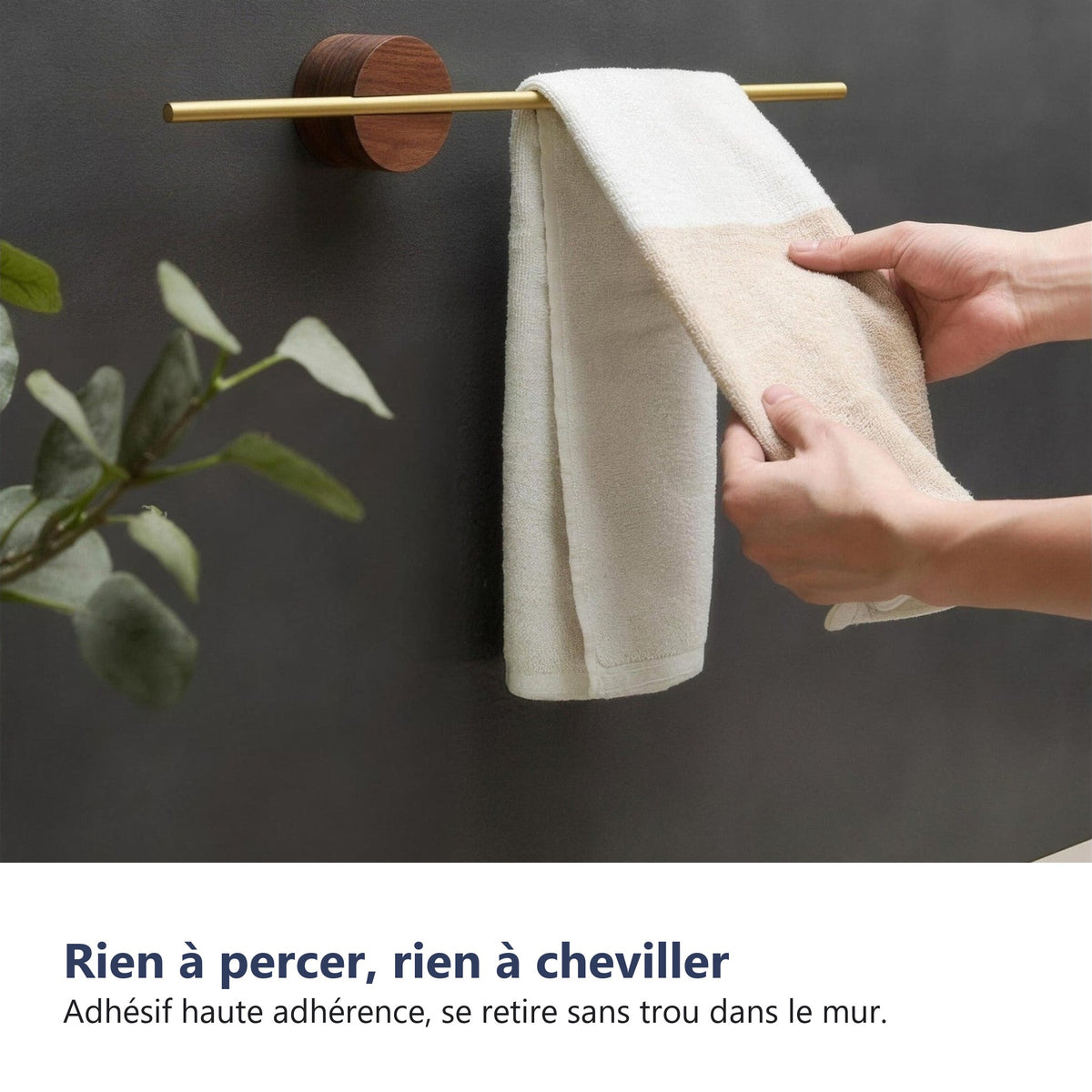 Rien a percer, rien a cheviller