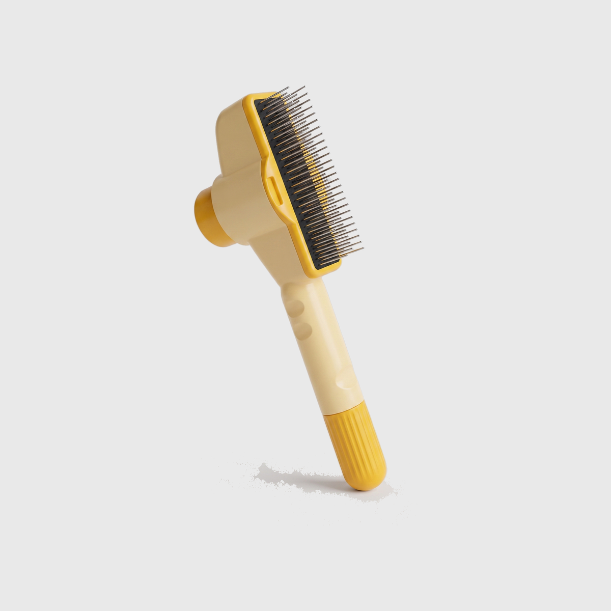 Brosse auto nettoyante