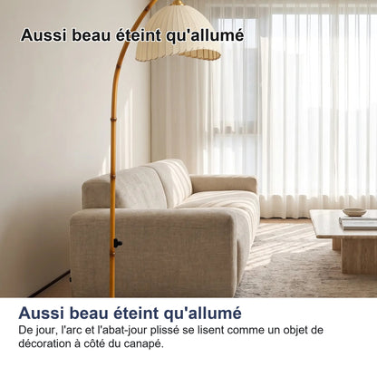 Aussi beau éteint qu'allumé