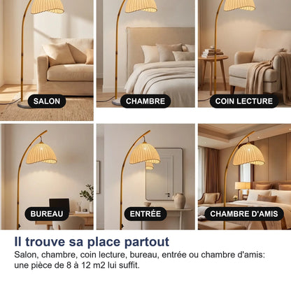 Il trouve sa place partout