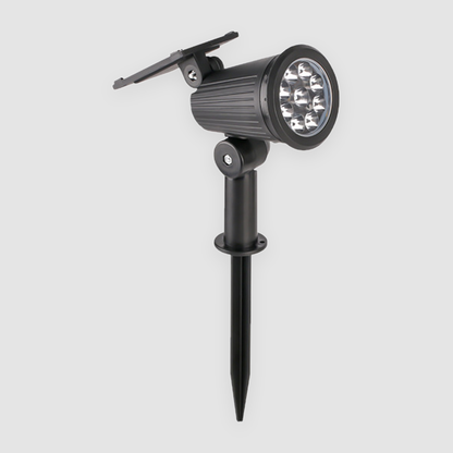 Notre spot solaire orientable
