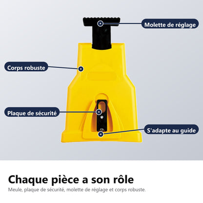 Chaque pièce a son rôle