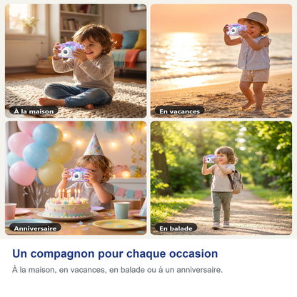 Un compagnon pour chaque occasion