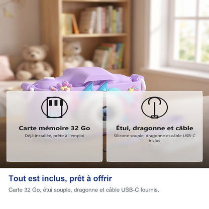 Tout est inclus, prêt à offrir