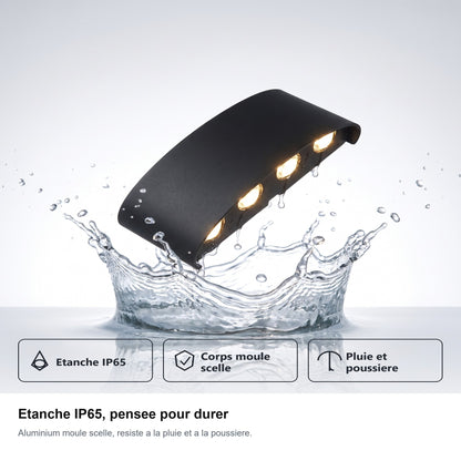 Etanche IP65, pensee pour durer