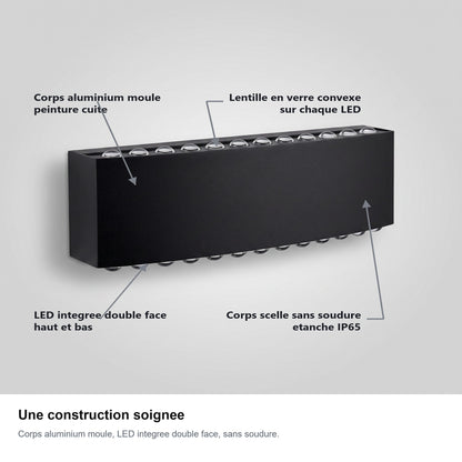 Une construction soignee