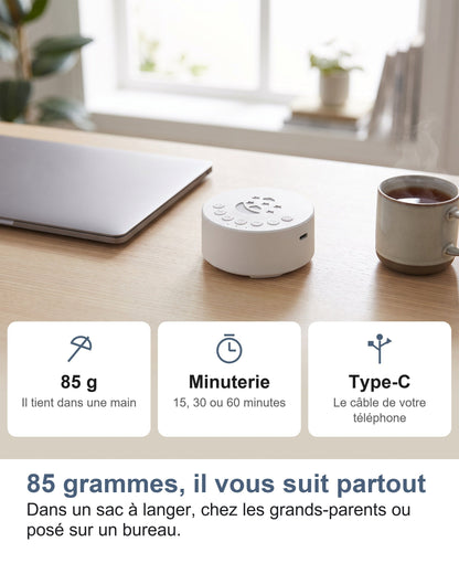 85 grammes, il vous suit partout