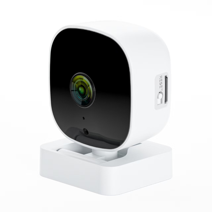 Camera wifi babyphone interieure orientable