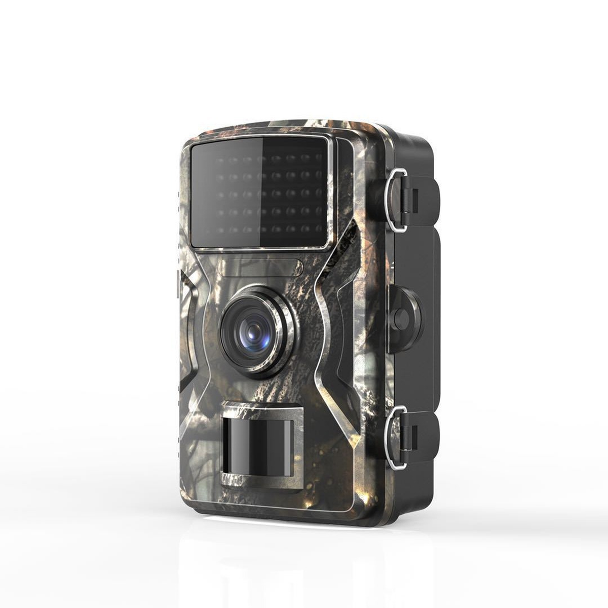 Caméra de Chasse Vision Nocturne Infrarouge Camouflage, autre angle
