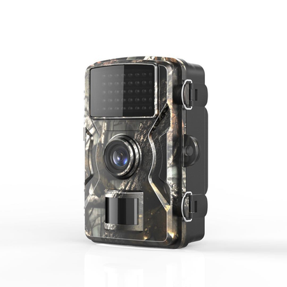 Caméra de Chasse Vision Nocturne Infrarouge Camouflage, autre angle