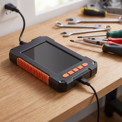 Une batterie intégrée, pas de pile à changer