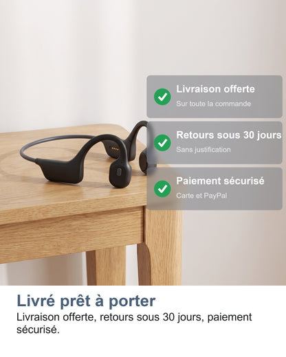 Livré prêt à porter. Livraison offerte, retours sous 30 jours, paiement sécurisé.