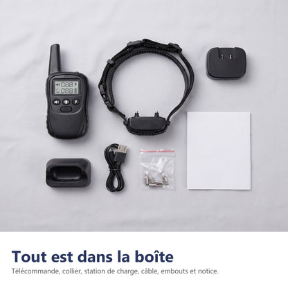 Tout est dans la boîte