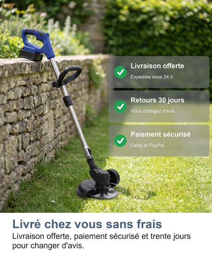 Livré chez vous sans frais