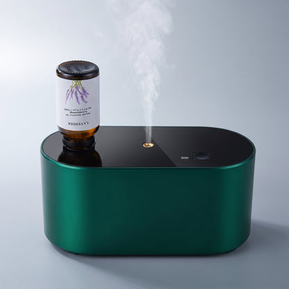 Diffuseur d'Huiles Essentielles Sans Eau, Nébuliseur Sans Fil 2000 mAh