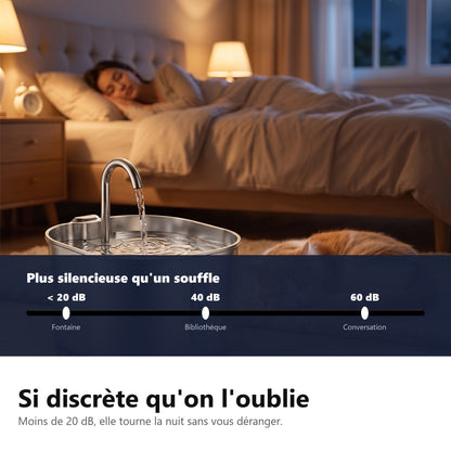 Si discrète qu'on l'oublie