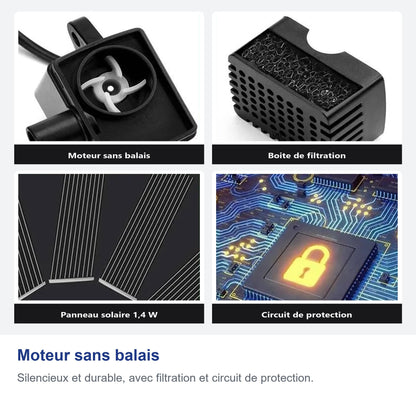 Moteur sans balais