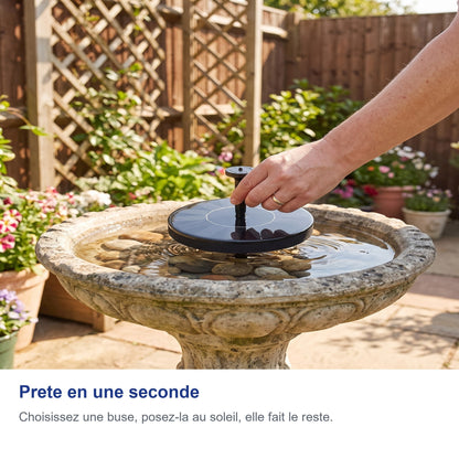 Prete en une seconde