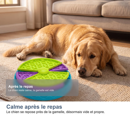 Calme après le repas