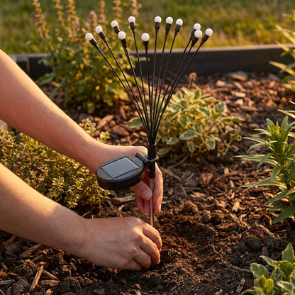 Elle se plante, il n'y a rien d'autre à faire