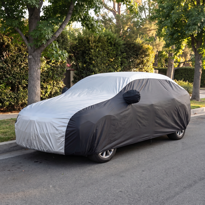 Toute la voiture sous une seule housse