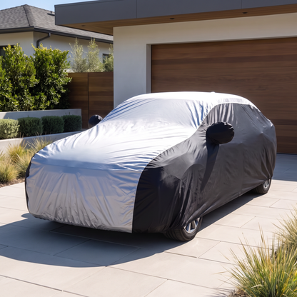 Housse de voiture universelle extérieur, vue principale