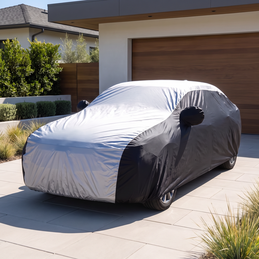 Housse de voiture universelle extérieur, vue principale