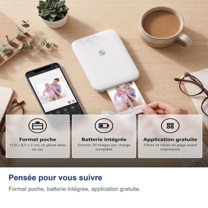 Pensée pour vous suivre