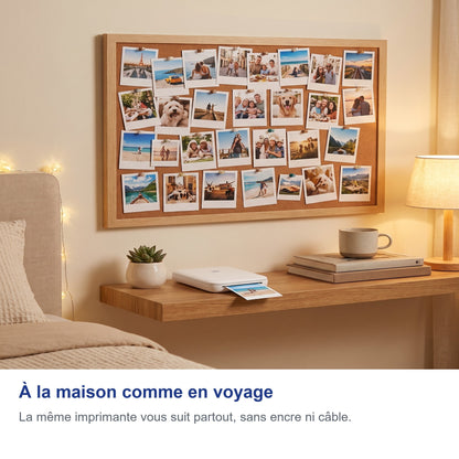 À la maison comme en voyage