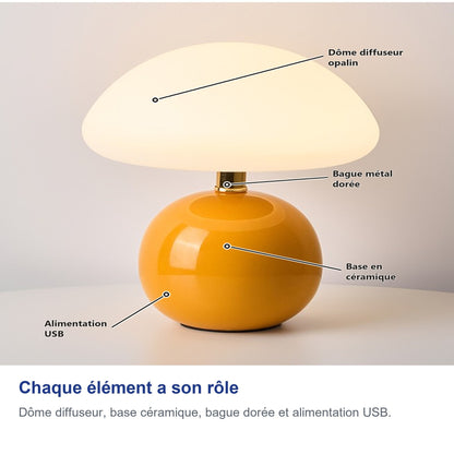 Chaque élément a son rôle