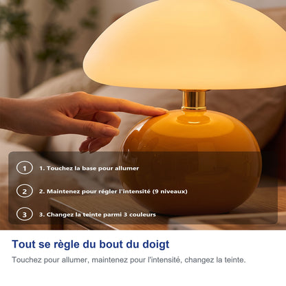 Tout se règle du bout du doigt