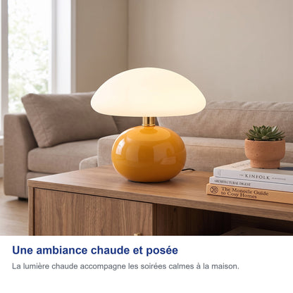 Une ambiance chaude et posée