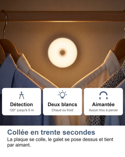 Collée en trente secondes