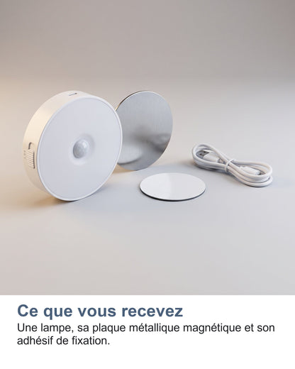 Ce que vous recevez