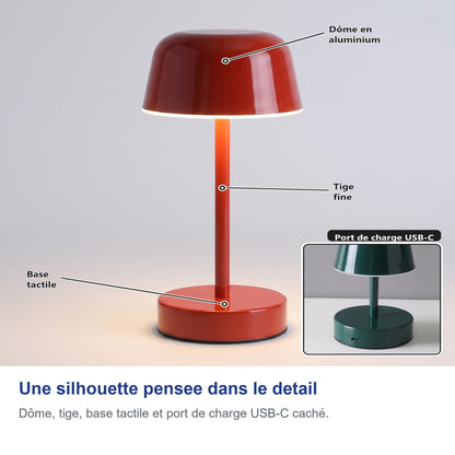 Une silhouette pensee dans le detail