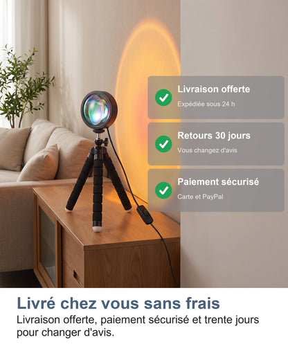 Livré chez vous sans frais