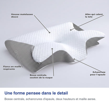 Une forme pensee dans le detail