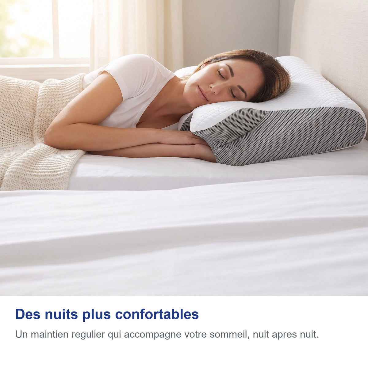 Des nuits plus confortables