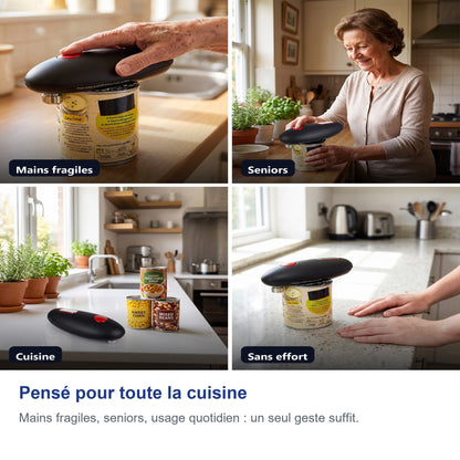 Pensé pour toute la cuisine
