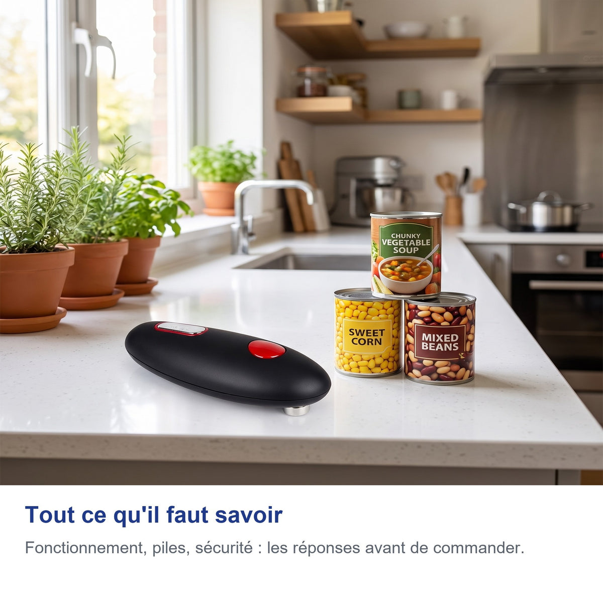 Tout ce qu'il faut savoir