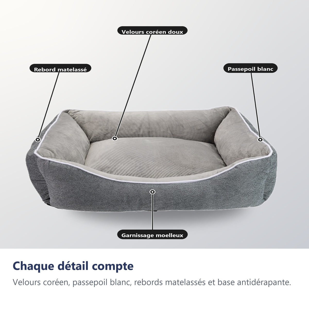 Chaque détail compte