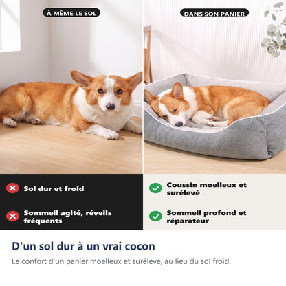 D'un sol dur à un vrai cocon