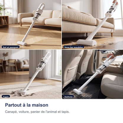 Partout à la maison