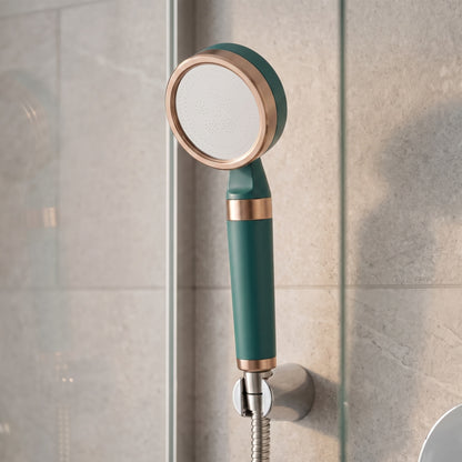 Pommeau de douche, coloris Vert