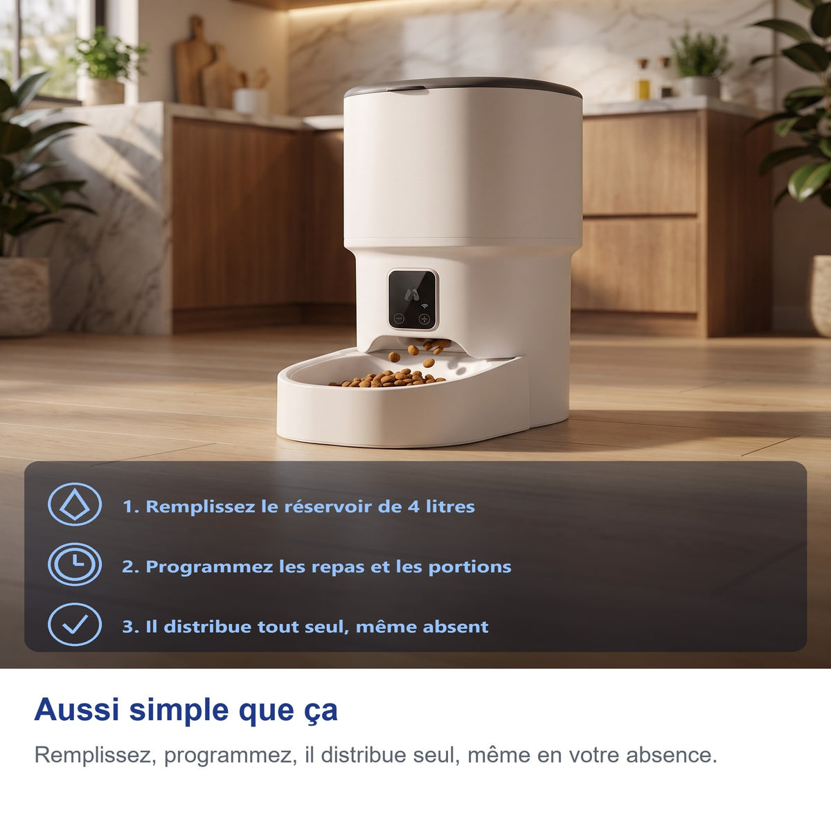 Aussi simple que ça
