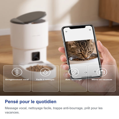 Pensé pour le quotidien